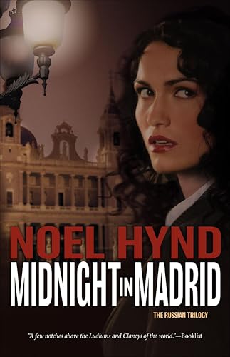 Midnight in Madrid (The Russian Trilogy Book 2) en promo sur Amazon