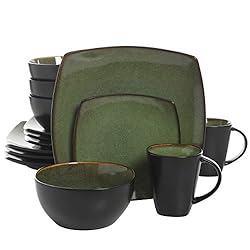 Gibson 99811.16R Dinnerware set, Soho
