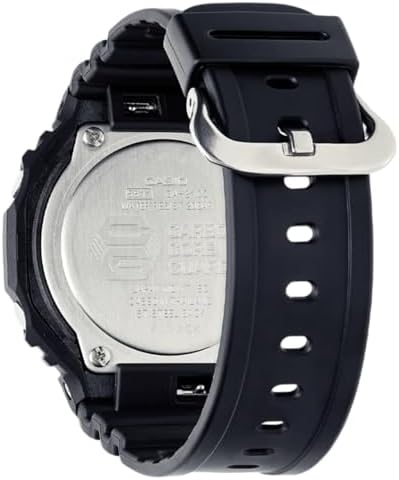 G-shock Relógio Masculino Ga-2100 Carbono em Resina e Carbono - CA. GA-2100-1AER