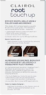Clairol Root Touch-Up Temporary Concealing Powder Dark Brown 0.07 oz view 2