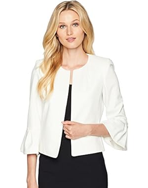 Womens Bell Sleeve Jacket