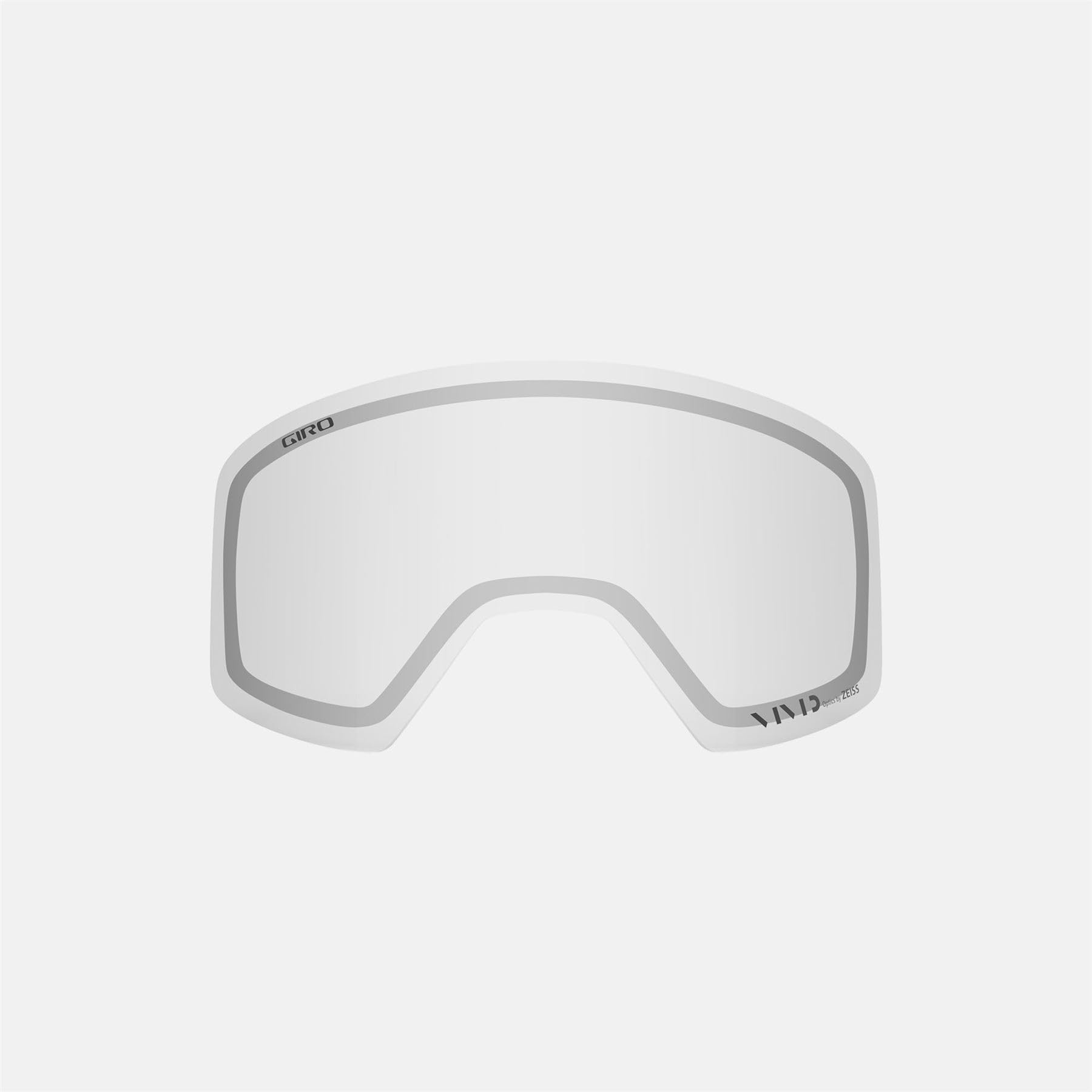 Giro Blok Goggles Clear One Size