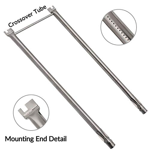 SHINESTAR 7507 Burner Tube Set for er Genesis Silver A, Spirit E210