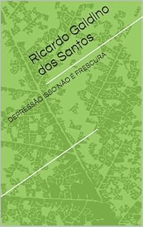Livro DEPRESSÃO ISSO NÃO É FRESCURA
