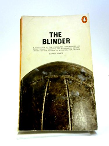 The Blinder Amazon Co Uk Hines Barry 9780140029512 Books