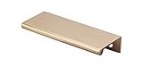 TK502HB EUROPA TAB PULL 4 INCH
