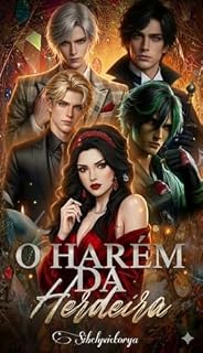 Livro O Harém da Herdeira: Livro 1 da duologia Herdeiros de Oterys