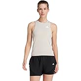 Adidas Womens Train Essentials 3-Stripes Tank Top