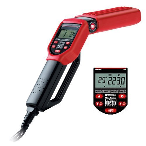 INNOVA 5568 Pro-Timing Light with Tool Case
