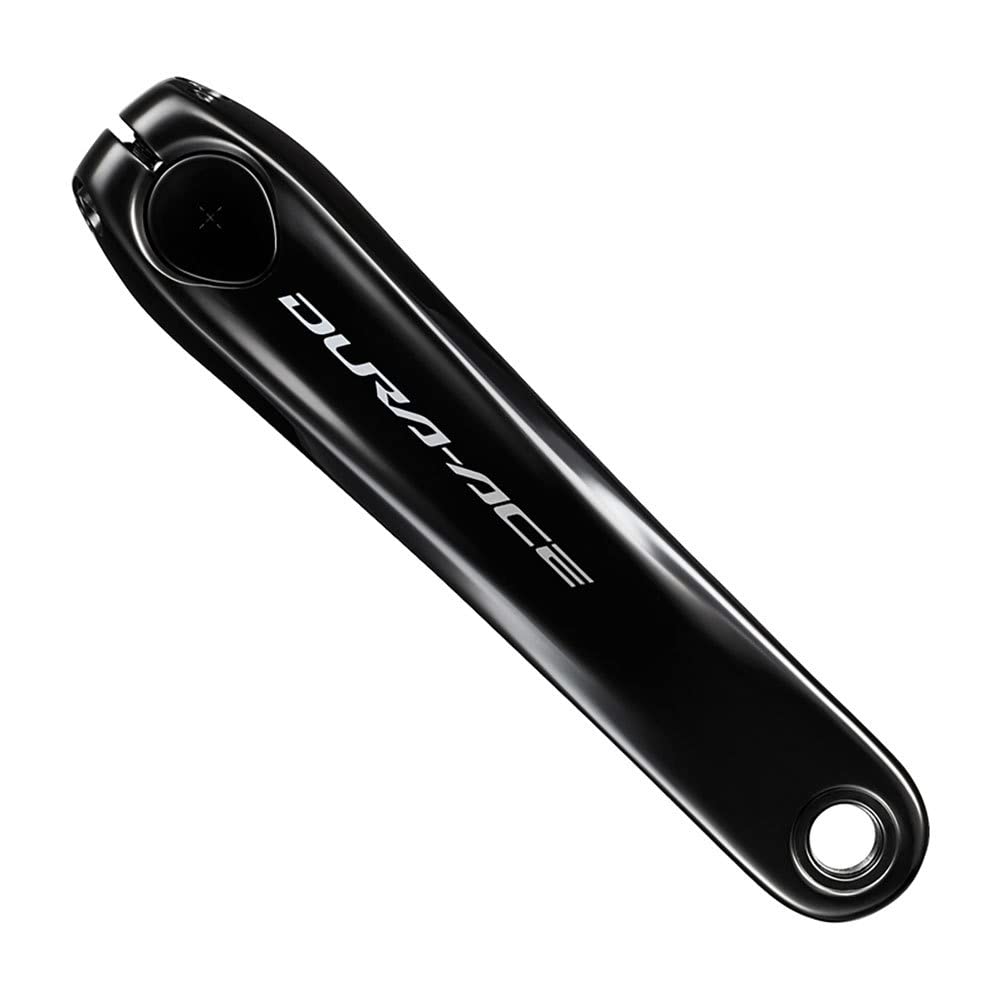 SHIMANO FC-R9200-P left hand crank arm unit, 170 mm,Black