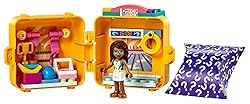 LEGO Friends Andrea's Swimming Cube 41671 Building