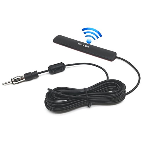 GF-link Am Fm Hidden Windshield Antenna vehicle Car Radio Truck
