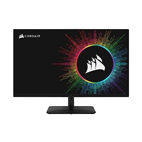 XENEON 32UHD144-A de 32 Pulgadas Monitor para Juegos 4K - 144 Hz, IPS, 1 ms, 3840 x 2160, FreeSync Premium, HDR600, DisplayPort, HDMI, Concentrador USB-C