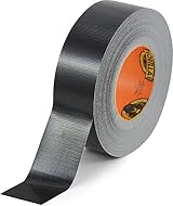 Gorilla Tape Black 32 Meter Heavy Duty Weather Resistant For Repair Seal Hold view 2