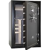 NEW and IMPROVED Steelwater Extreme Duty 39 Long Gun Fire Protection for 120 Minutes AMHD593924-blk