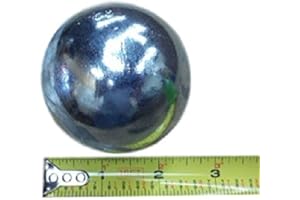 ROTO METALS 2.59 inch Zinc Cannon Ball Pop Can Mortar