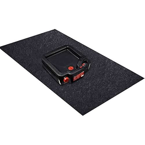 oil garage mat