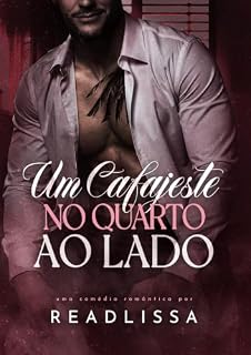 Livro Um cafajeste no quarto ao lado