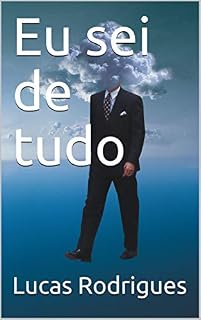 Livro Eu sei de tudo