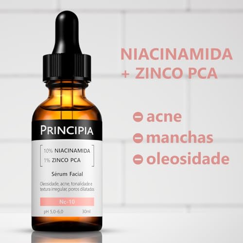 Principia Kit Duplo Sérum Niacinamida