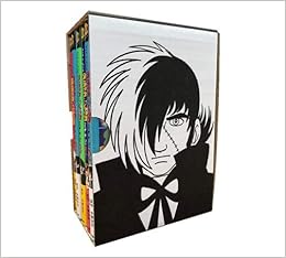 こんなブラック ジャックはイヤだ コミックセット 全巻収納box付 つのがい 手塚治虫 本 通販 Amazon