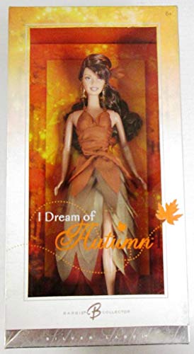 I Dream of Autumn Barbie Doll