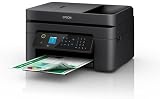 Epson Workforce WF-2930DWF 4-in-1 Inkjet Printer Scan Copy Fax WiFi ADF Duplex view 4