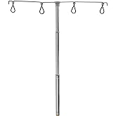 YEQIN Telescopic Thread Stand Compatible with Singer 14CG, 14HD, 14SH, 14U, 14U234 Serger Overlock Machine