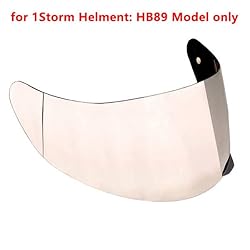 1Storm Motorcycle Modular Flip up Full Face Helmet