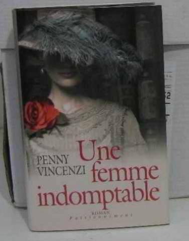 Une  femme indomptable