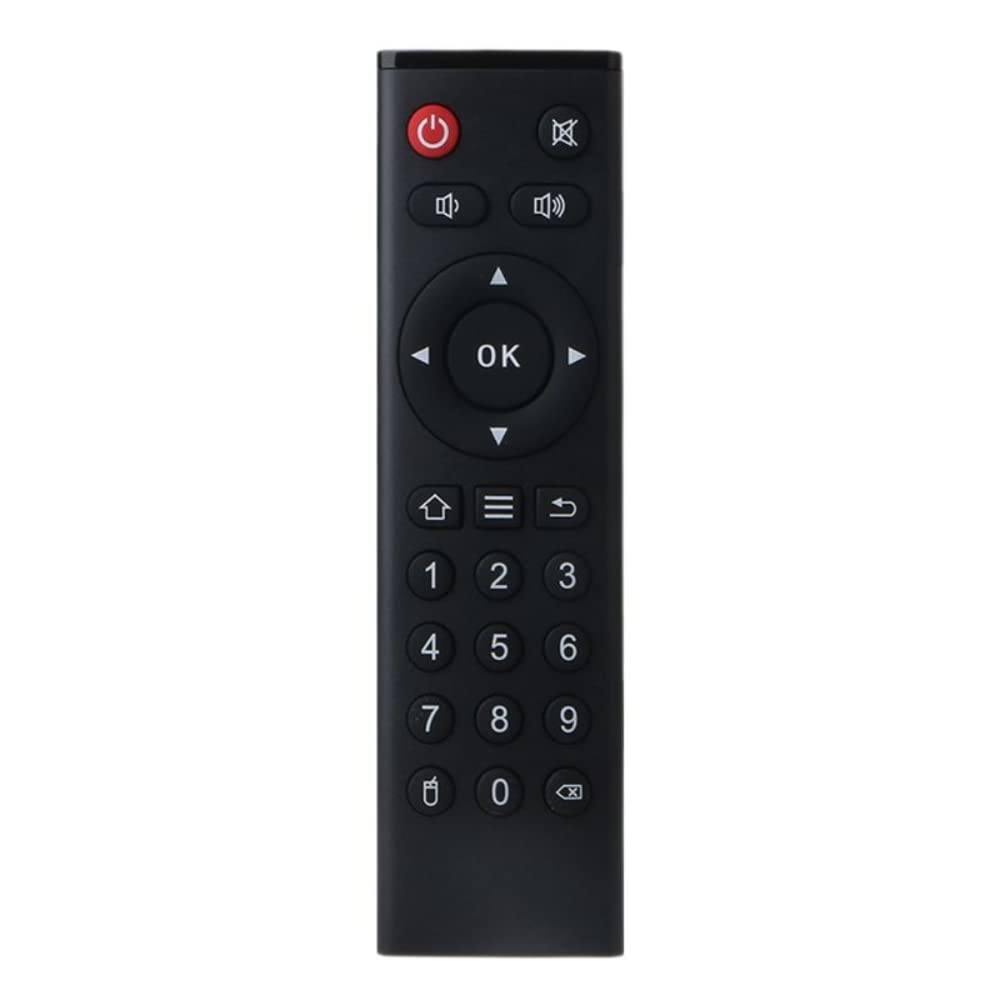 DollaTek Infrared Remote Control 24 Keys for TX3 Android TV Box TX6 tx8 tx5 tx6s tx9pro