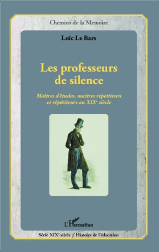 Les  professeurs de silence
