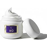 RU Skin Repair Face & Body Lotion - Intensive Moisturizing Lotion with Shea Butter & Almond Oil for Dry Skin Relief - Restores Skin Elasticity for Softer & Overnight Renewal - 1.5 Fl Oz