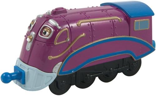 Chuggington Die-Cast Vehicle, Speedy McAllister