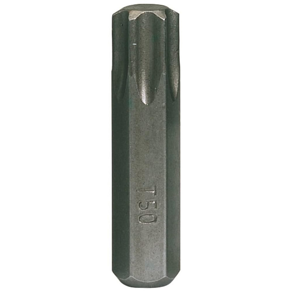 Draper 66886 T50 TX-Star Impact Screwdriver Bit , Blue
