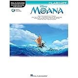 Moana: Clarinet