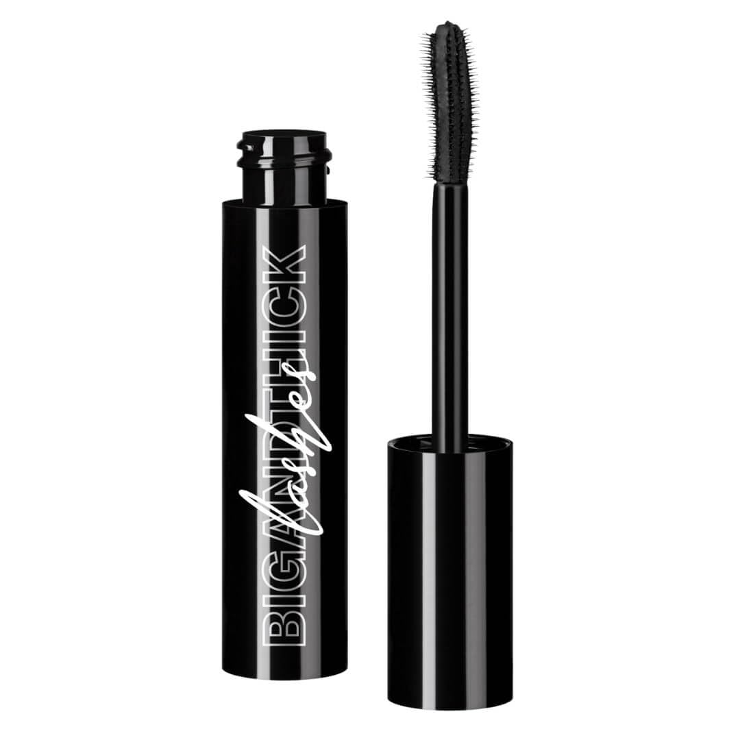 Mesauda Milano Mascara - 13 ml, Black