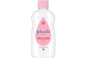 JOHNSON’S Baby Aceite 200 ml