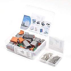 JRready ST6134 DT Deutsch Connector Kit 2 3 4 6 8