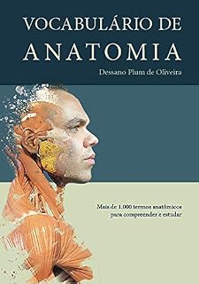 Livro VOCABULÁRIO DE ANATOMIA