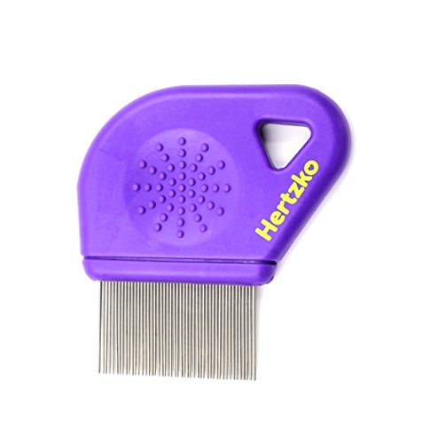 Hertzko Long Teeth Flea Comb Hertzko Long Teeth Flea Comb