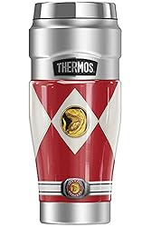 Power Rangers Uniforms Collection THERMOS STAINLESS