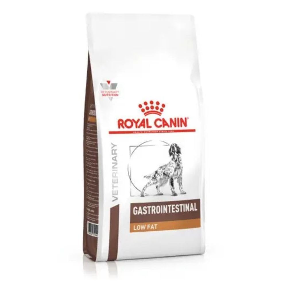 Royal Canin Veterinary Diet Dog - Gastro Intestinal Low Fat, 6kg