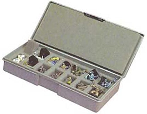 Miniature Storage Boxes & Supplies Chessex Small Figure Carrying Case (holds 14 figures) SW