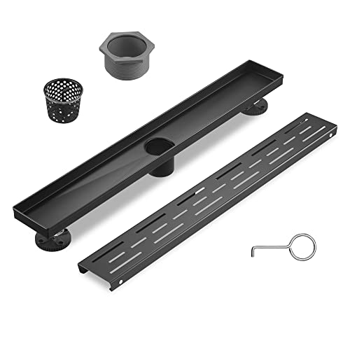 Sharp-tec 24 inch Linear Shower Drain Model
