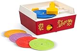 Fisher-Price Classics Music Box Record Player Basic Fun Multicolor 1697 view 3