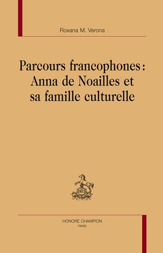Parcours francophones