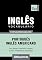 Livro Vocabulário Português Brasileiro-Inglês Americano - 5000 palavras (Brazilian Portuguese Collection Livro 110)