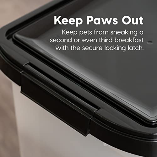 IRIS USA 32.5 Quart Airtight Pet Food Container Pricepulse