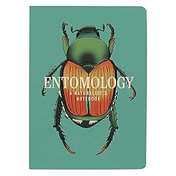 Entomology A Naturalist's Notebook - Passport Sized